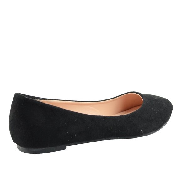 Women's Ballet Flat Round - Picture 2 of 4